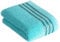 Vossen 1153260377 F534 Cult de Luxe - Handtuch, 50 x 100 cm, blau
