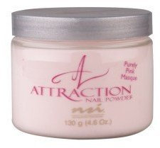 Nsi Attraction Purely Pink Masque Powder 130G - Nsi7573