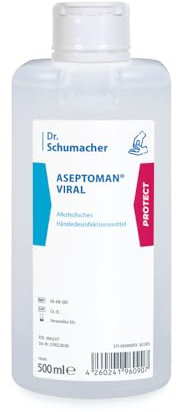 Aseptoman Viral 500 ml