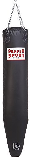 Paffen Sport Allround Kick unten konisch zulaufender Boxsack für spezielle Schlag- und Tritttechniken
