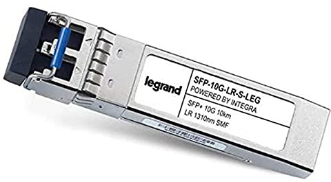 Cisco SFP + transceiver Module - 10 Gigabit Ethernet (SFP-10G-LR-S=)