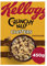 Kellogg's Crunchy Nut Chocolate Clusters, 450g