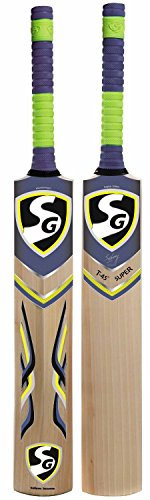SG t-45 Super English Willow Cricketschläger, kurzer Griff
