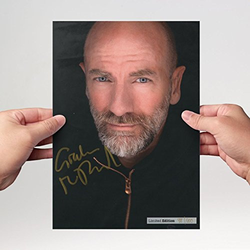 Graham McTavish Autogramm 3 Dwalin Hobbit