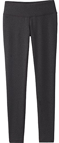 prAna Ashley Damen-Leggings Einheitsgröße Konfetti, Anthrazit