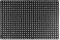 etm Ringgummimatte 100 x 200 cm - Wabenmatte - Fußmatte aus Gummi - Türvorleger, Schmutzfangmatte - idealer Rasenschutz für Spielplätze und Gärten - Rasengitter Octodoor