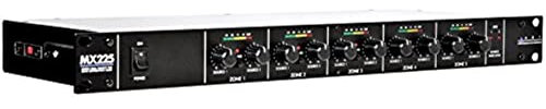 Art Pro Audio MX225 - Zone Distribution Mixer
