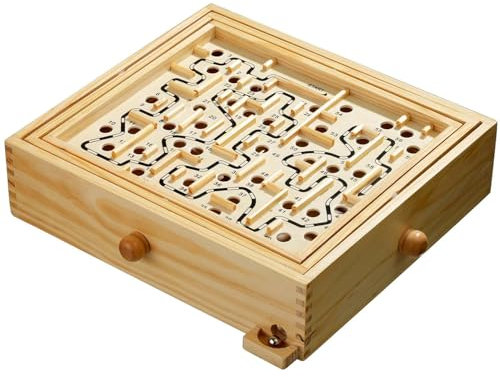Philos 3199 - Labyrinth, extra groß, Geschicklichkeitsspiel