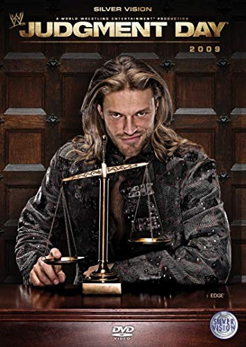 WWE - Judgment Day 2009 [DVD]