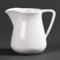 Olympia u097 creme Krug, 5 oz (12 Stück)