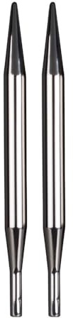 addi Click Lace Short Interchangeable Knitting Needle Tips 3.75mm