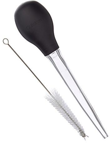 Cuisinart Baster with Cleaning Brush
