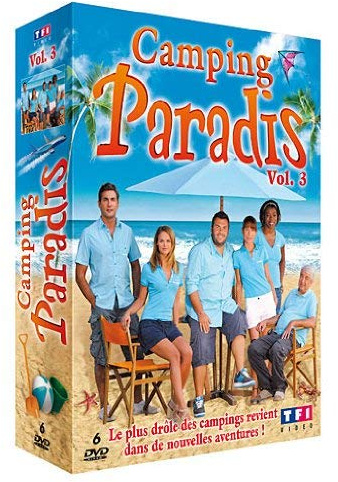 Coffret camping paradis, vol. 3 [FR Import]