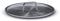 Ballarini Professionale Coperchio Piano, Alluminio, Grigio, 20 cm