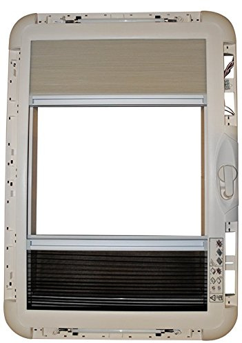 Dometic Heki 3plus Innenrahmen kplt. mit Beleuchtung