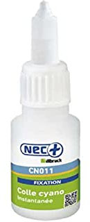 Colle ultra rapide CN011 NEC + 20g