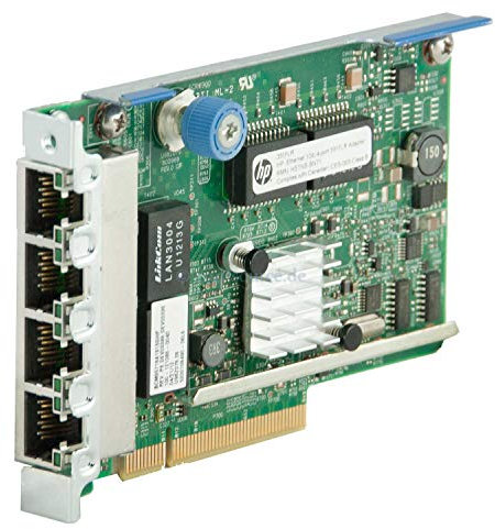 HP Ethernet 1Gb 4-Port 331FLR Adapter 684208-B21 634025-001