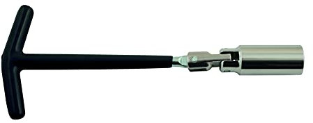 Laser 5908 Spark Plug Socket T-Bar 18mm