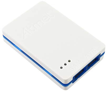 Waveshare Atmel-Ice Full Kit AVR Debugger and Programmer for Atmel SAM and AVR Microcontrollers Debug with JTAG, SWD, PDI, TPI, aWire, SPI debugWIRE Interface Atmel Studio 6.2 or Higher Version