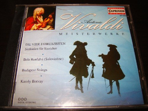 Antonio Vivaldi Meisterwerke