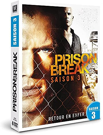 Prison break, saison 3 [FR Import]