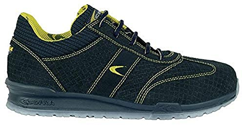 Cofra Sivori S1P SRC säkerhetssko i sneaker-stil