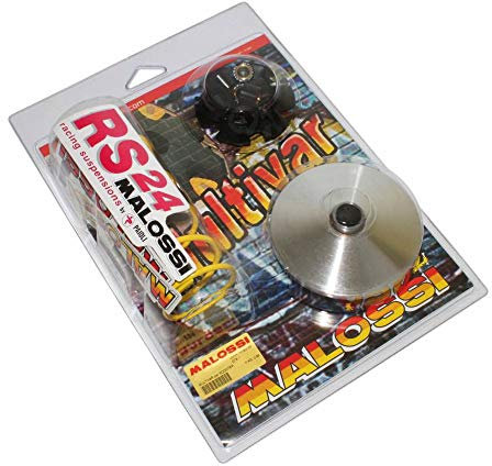 MALOSSI - VARIATEUR SCOOT MALOSSI MULTIVAR SPORT POUR PEUGEOT 50 TREKKER- LUDIX- SPEEDFIGHT- ZENITH- BUXY