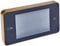 VI.TEL. E0378 40 Spioncino Digitale 4.0, LCD, Angolo Visuale: 110°, Oro