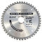 TCT Mitre Saw Blade 210mm x 30mm x 48T Toolpak