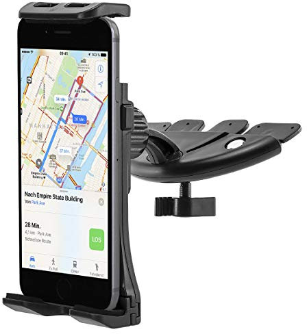 MidGard Universal CD-Schlitz Autohalterung für Smartphones & Tablet PC