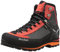 Salewa Crow Gore-Tex Scarponi da Trekking da Uomo, Verde, 13