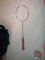 WILSON Vertex BLX Badmintonschläger