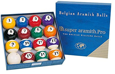 Billard Kugeln Super Aramith Pro,57,2mm, Pool