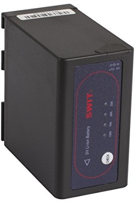 SWIT S-8845 Canon BP Mount Akku