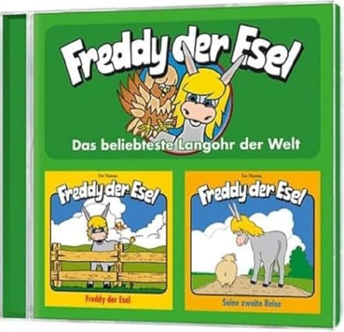 Freddy der Esel-Folge 1 & 2
