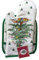 Spode 2-teiliges Geschenkset mit Ofenhandschuh und quadratischem Topflappen.