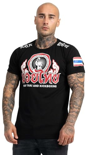 Ben Lee Men's Thailand T-Shirt