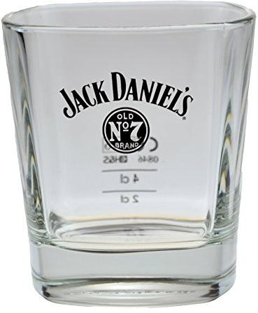 Jack Daniels Whiskey Glas - Tumbler Nr.3
