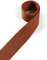 1buy3 Gurtband aus Polypropylen 40mm breit, 4 Meter lang, Farbe:5 - Orangebraun | Grundpreis pro Meter = € 1,62