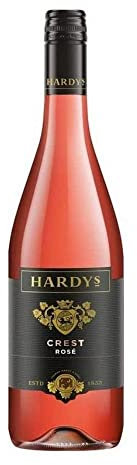 Hardys Crest Rose Wine, 750 ml