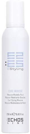 ECHOSLINE E-Styling Curl Mousse 250 ml
