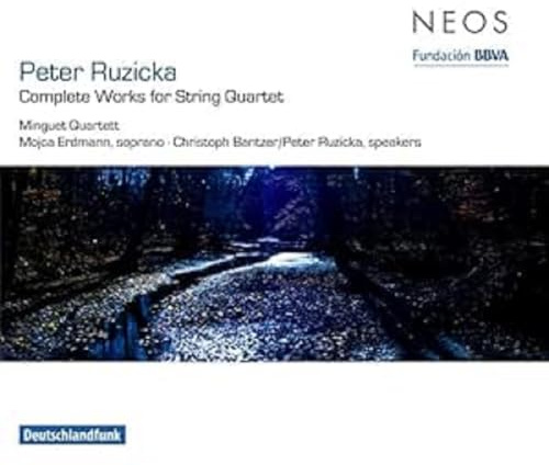 Complete Works for String Quartet