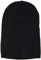Beechfield B045 Cuffed Beanie, Schwarz, Einheitsgröße