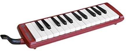 HOHNER Melodica Student 26 Student rot