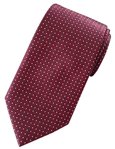 Extra Lange Krawatte XL Männer Gewebe aus jacquard Mikrofaser Krawatte 63