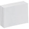 Office Line Karteikarten, weiß, 190 g, DIN A7, 100 Stück, blanko, Art.Nr.: 770271