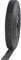 TOOLCRAFT KL10X3000C - Nastro adesivo in velluto e parte aderente, 3000 mm x 10 mm, nero 4 pezzi