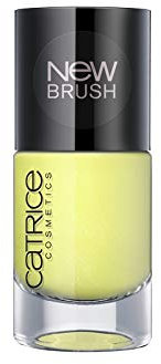 Catrice Cosmetics Ultimate Nail LACOUER Nr 81 My Yellow Fellow 10ml Nagellack Nail Polish