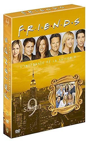 Friends, saison 9 [FR Import]