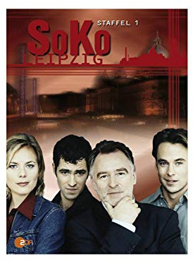 SoKo Leipzig - Staffel 1 [3 DVDs]